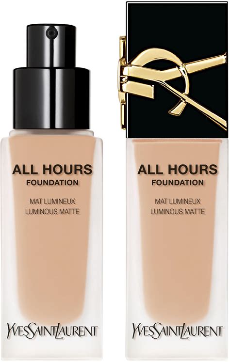 ysl all hours lc3|ysl beauty all hours collection.